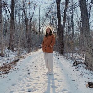 Meet your Posher, Rachel